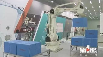 探访川崎机器人工厂,看机器人是如何生产机器人