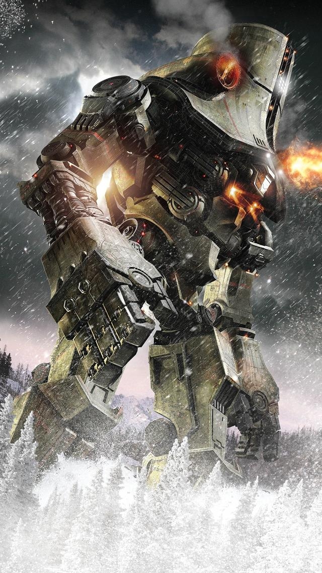 环太平洋--炫酷图片第二期