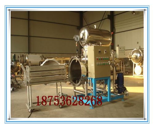 高温高压双层热水循环杀菌锅 技术特点、厂家选择与价格分析