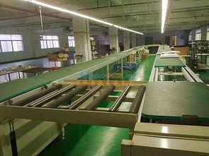 选择振强机械输送设备厂 工业流水线供应的明智之选