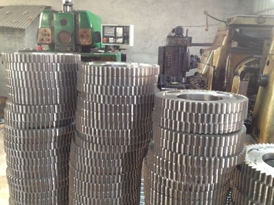 许昌专业齿圈厂家直销 福建地区优质齿圈产品及图片展示