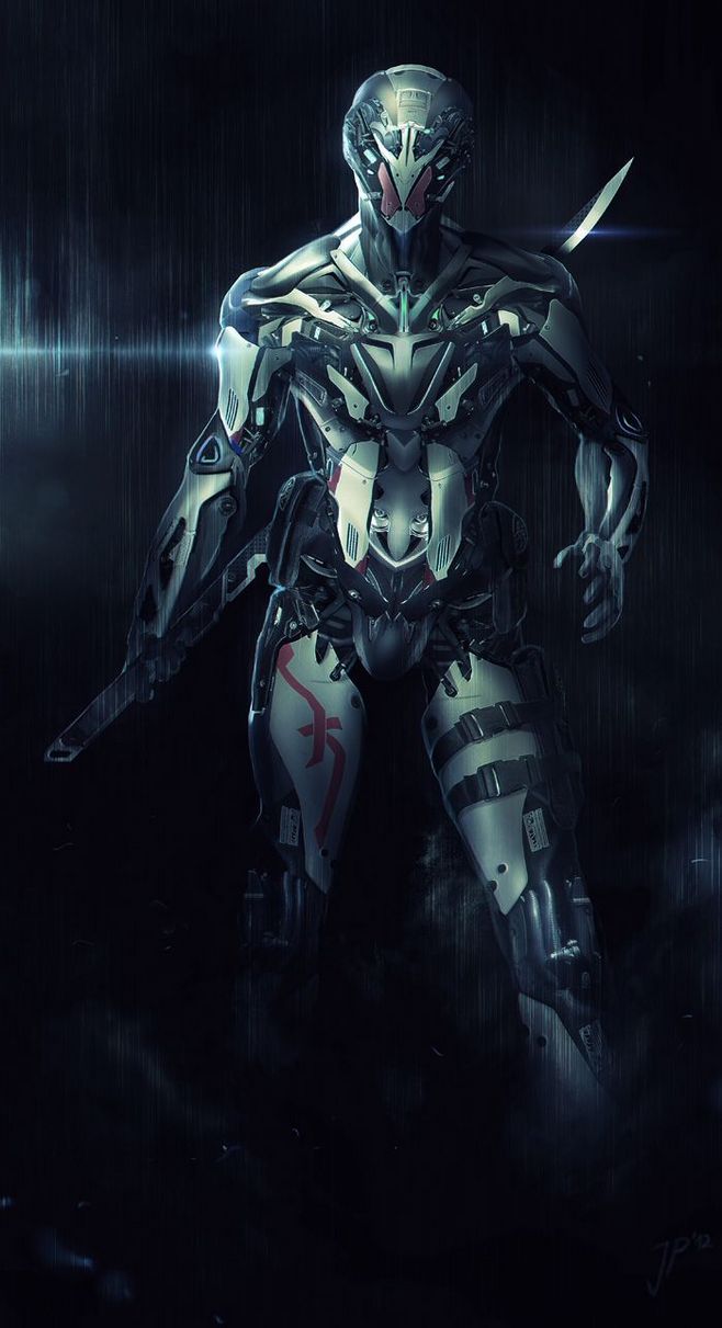 【持续更新】钢铁纪元 机甲、机器人与外骨骼构筑的未来世界图景