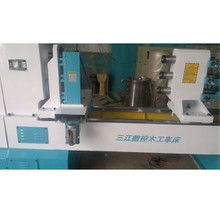 楼梯机床 机械制造中的高精度楼梯加工利器